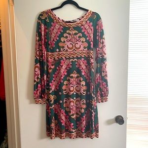 Tibi dress size small